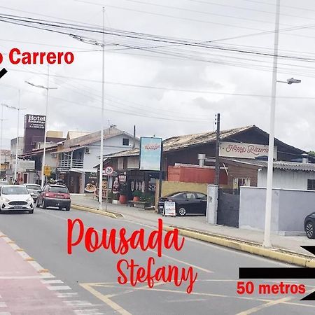 Pousada Stefany Penha  Exteriör bild
